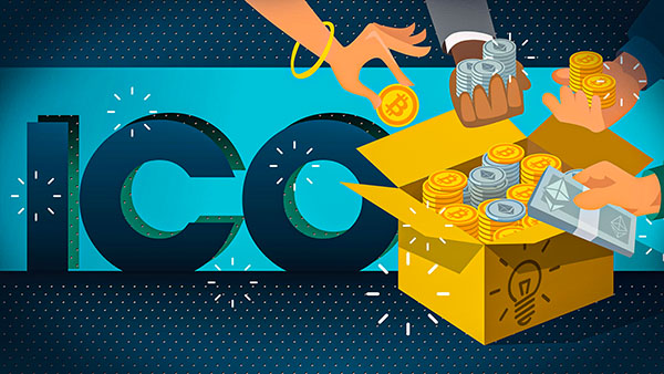  Организуем и проведём Pre-ICO, ICO, IPO
